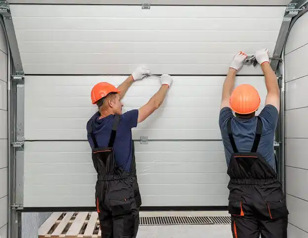 garage door service Overland Park